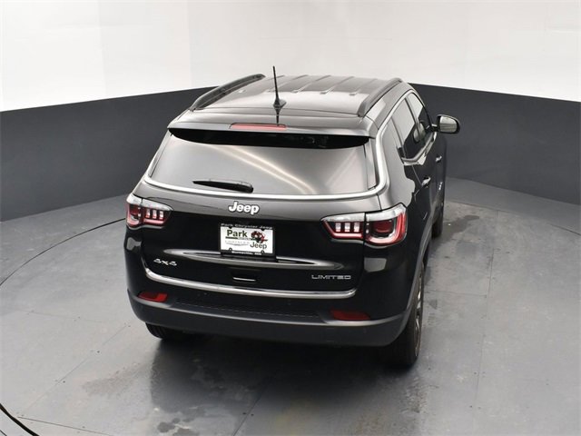 New 2026 Jeep Compass Limited w/ Mopar All Weather Package image 17
