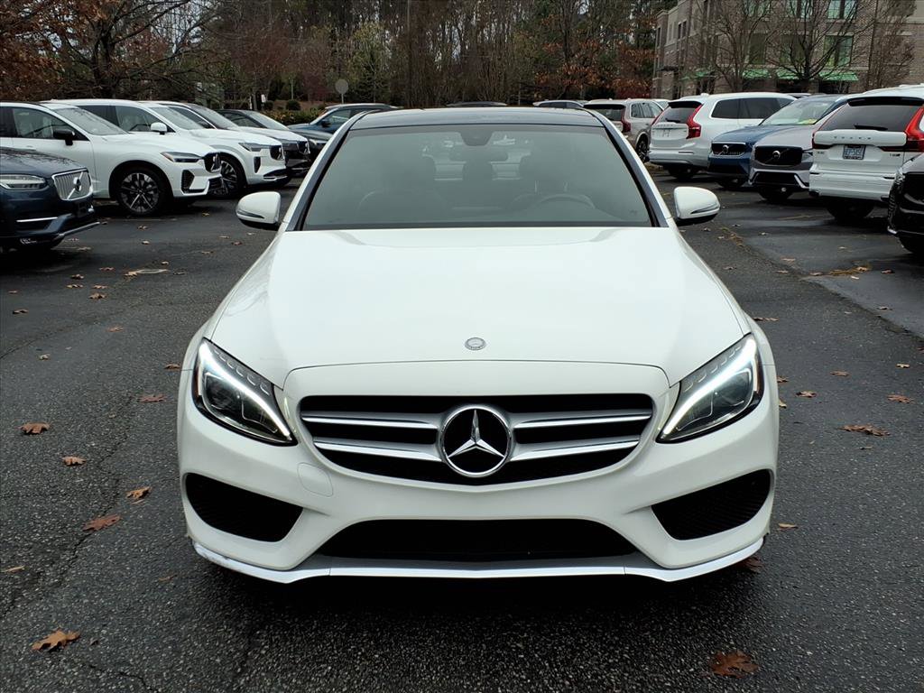 Used 2016 Mercedes-Benz C 300 4MATIC Sedan image 10
