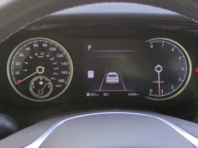 Certified 2025 Genesis G70 2.5T AWD/4WD image 25