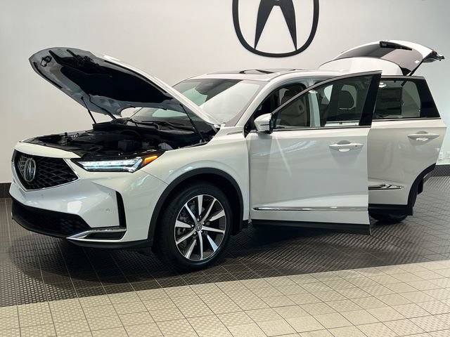 New 2026 Acura MDX w/ Technology Package AWD/4WD image 7