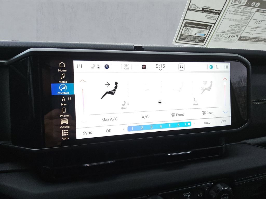 New 2026 Jeep Gladiator Sport S image 19