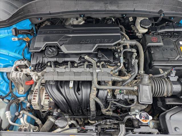 Used 2022 Hyundai Kona SEL w/ Cargo Package AWD/4WD image 20