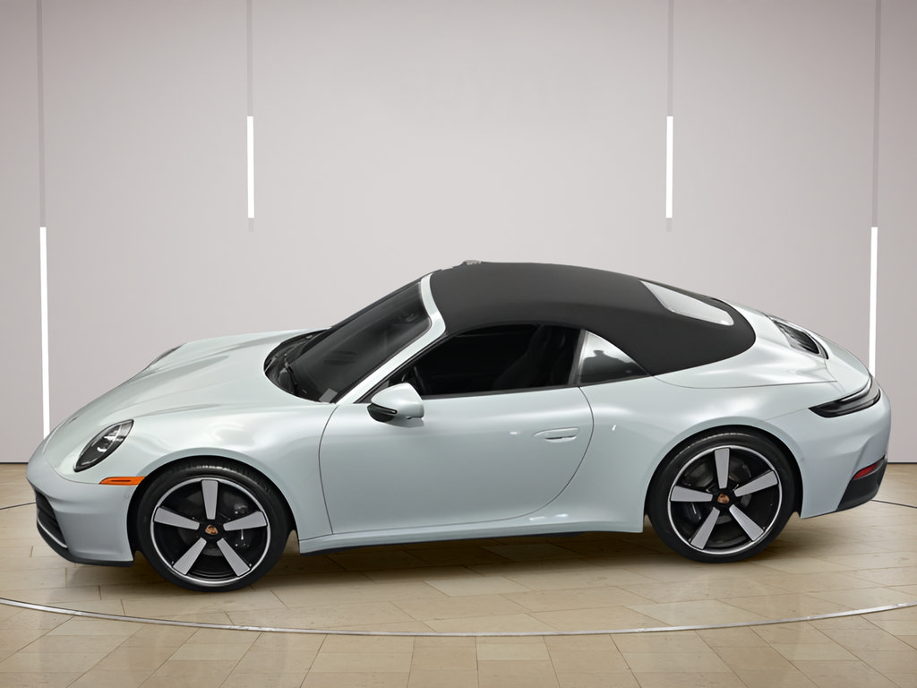 New 2025 Porsche 911 Carrera RWD image 33