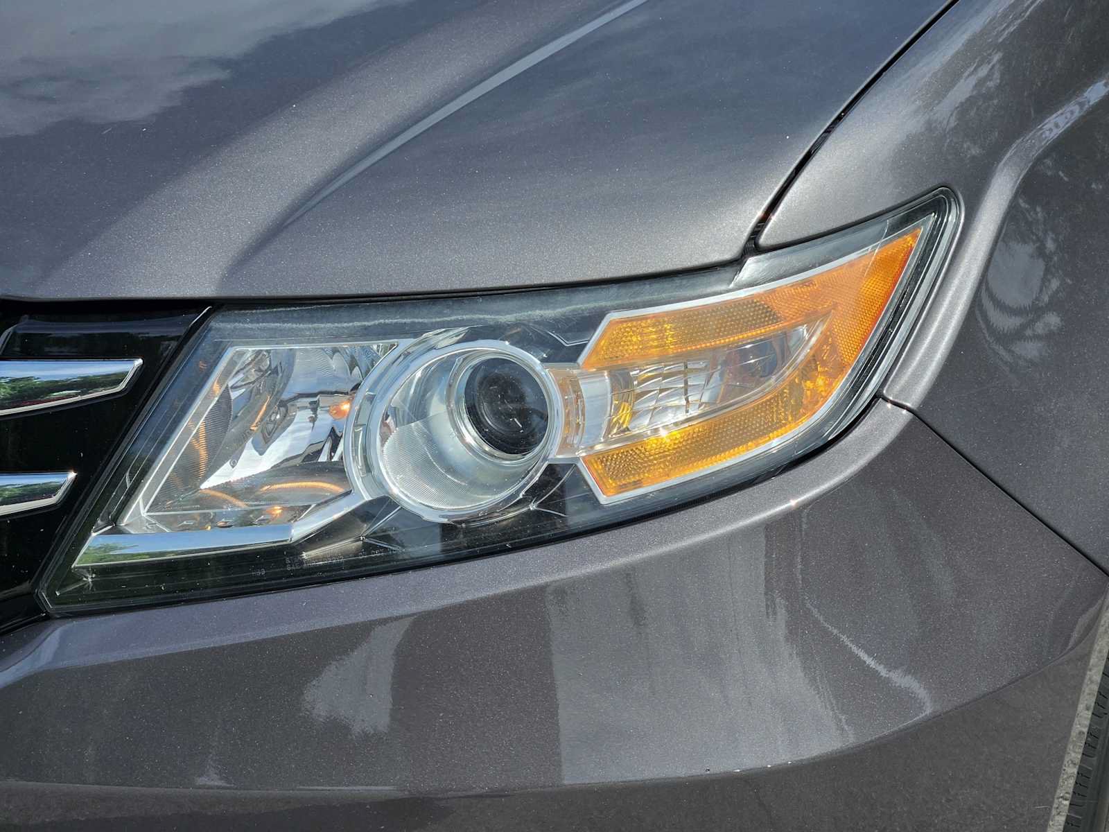 Used 2016 Honda Odyssey EX-L image 7