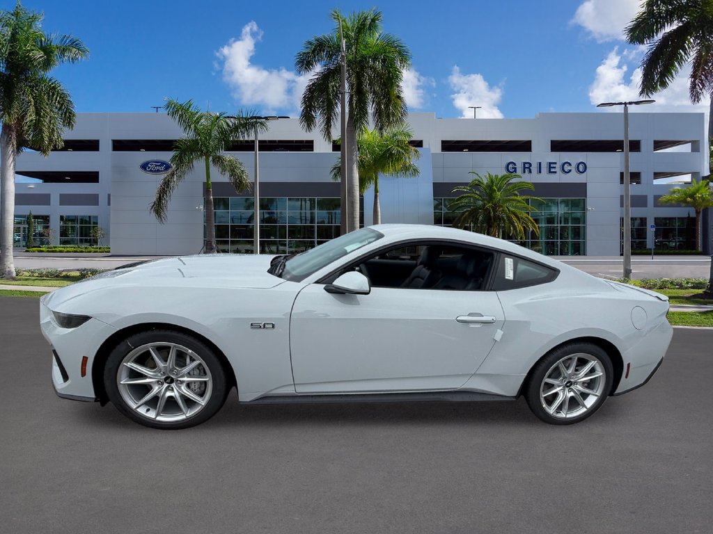 New 2026 Ford Mustang GT Premium RWD image 4