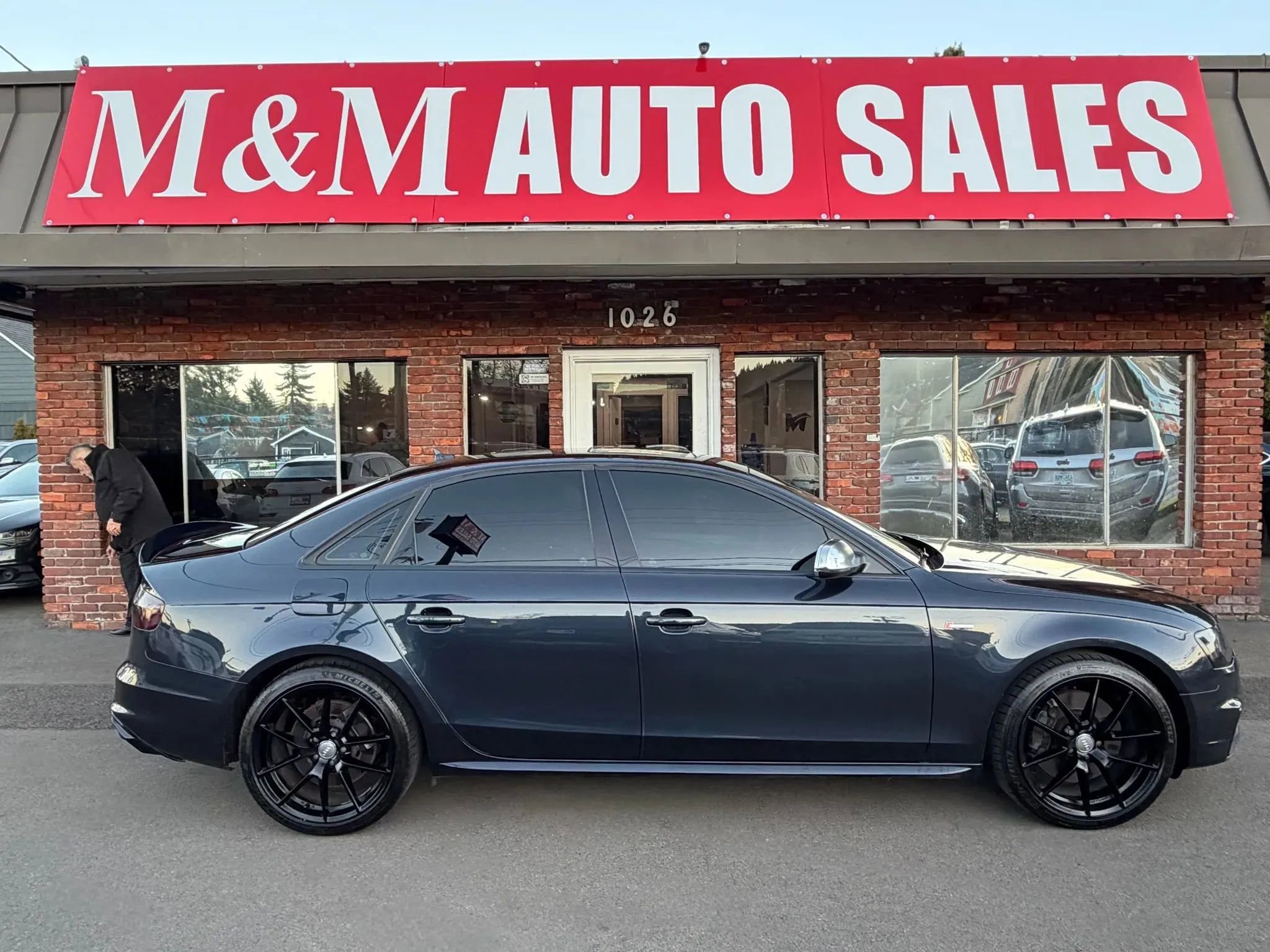 Used 2014 Audi S4 Premium Plus image 2