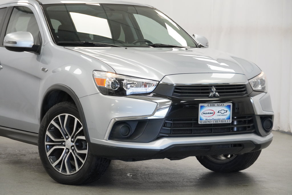 Used 2016 Mitsubishi Outlander Sport ES FWD image 7