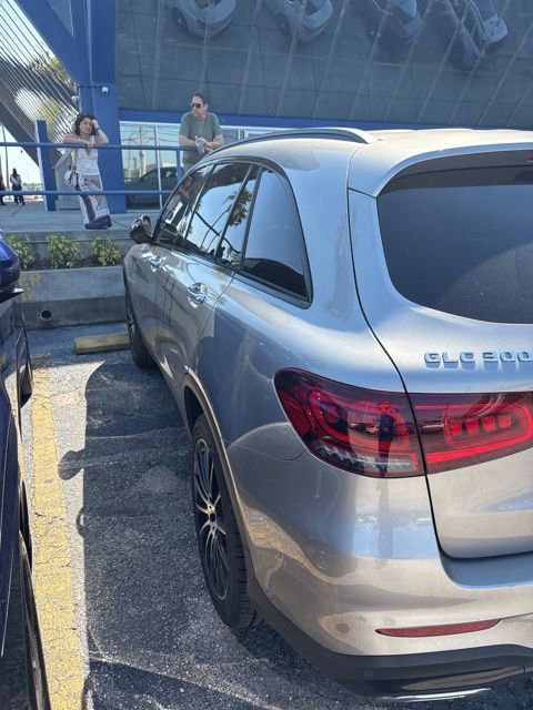 Used 2022 Mercedes-Benz GLC 300 image 11