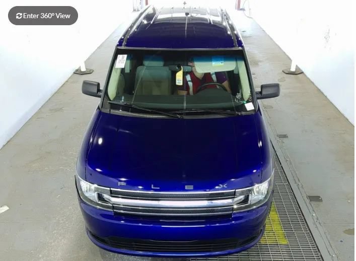 Used 2014 Ford Flex SE FWD image 2