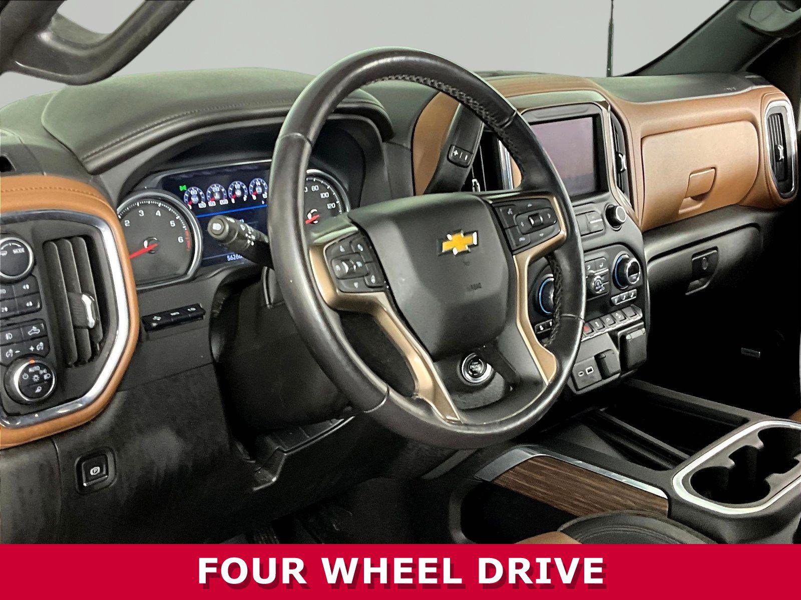 Used 2022 Chevrolet Silverado 2500 High Country w/ LPO, Dark Essentials Package AWD/4WD image 17
