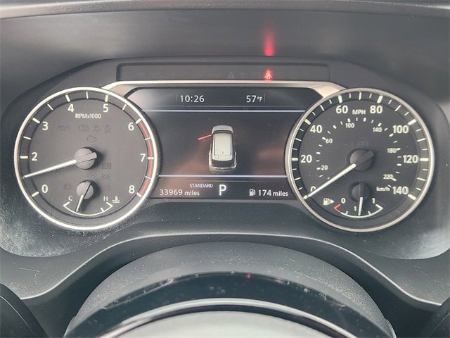 Used 2023 Nissan Rogue SL w/ SL Premium Package image 15