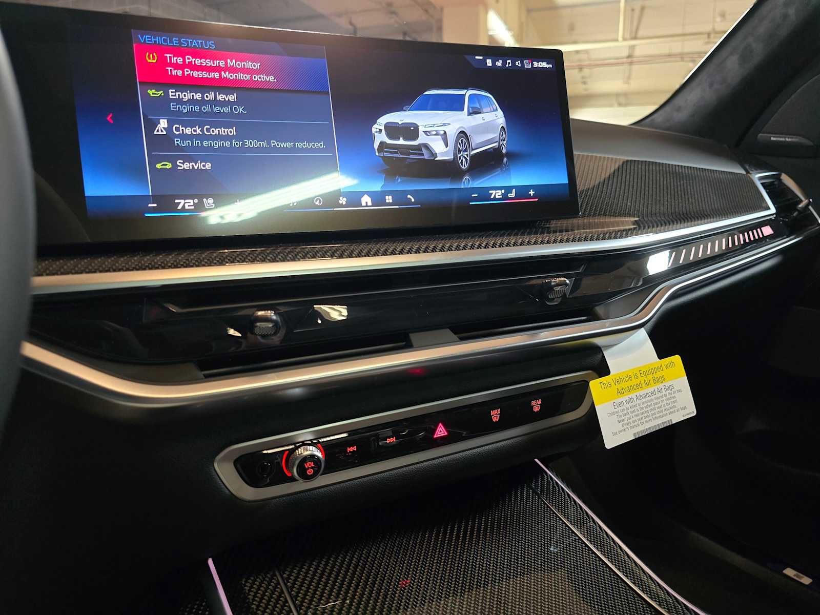 New 2026 BMW X7 M60i image 30