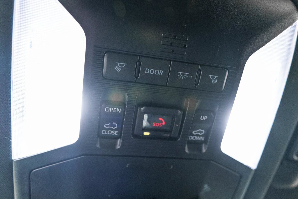 Used 2024 Toyota RAV4 SE w/ Weather & Moonroof Package AWD/4WD image 29