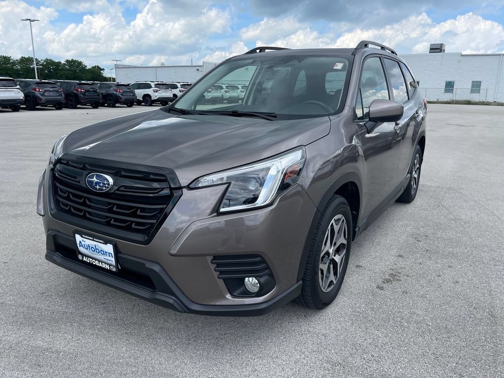 Used 2023 Subaru Forester Premium