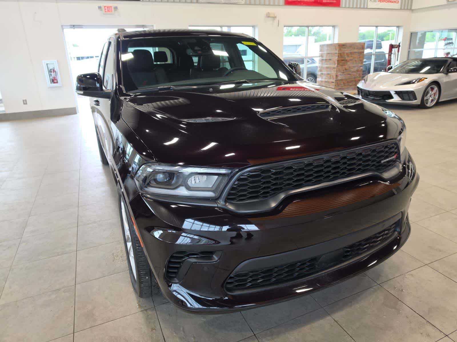 Used 2024 Dodge Durango R/T AWD/4WD image 4