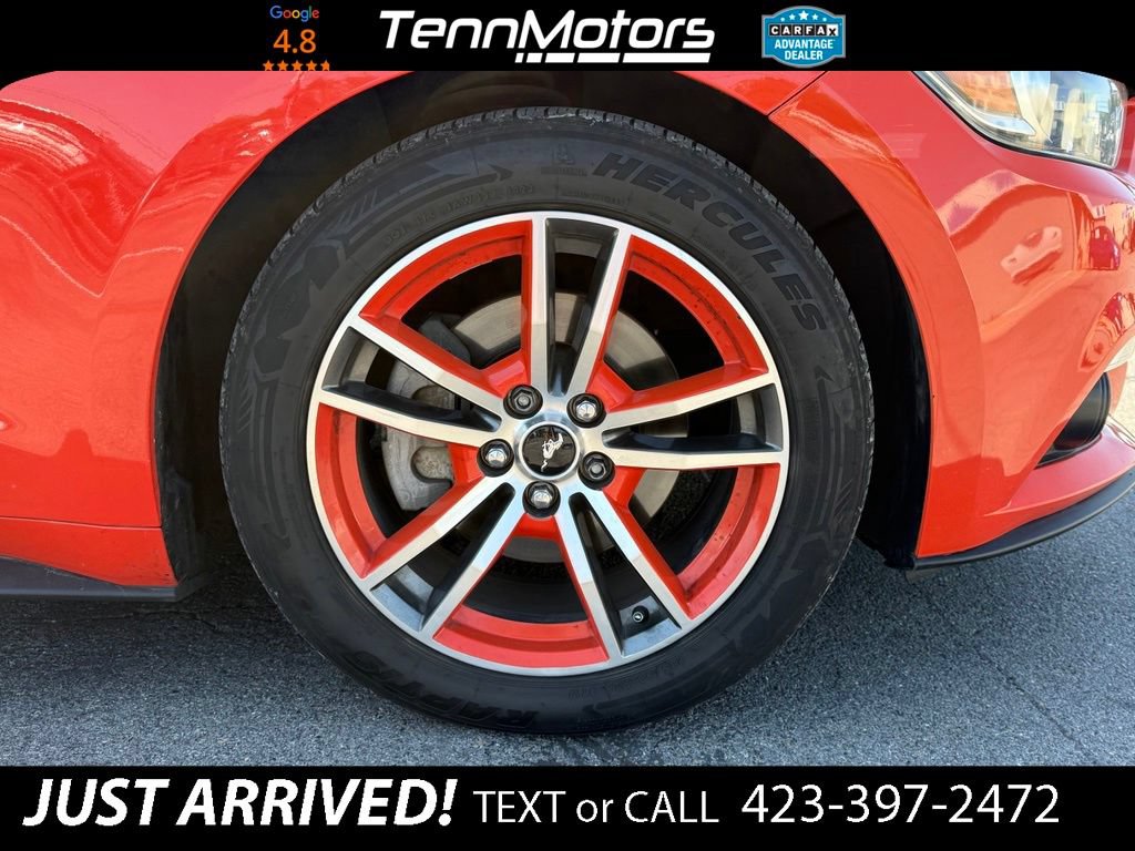 Used 2016 Ford Mustang Premium RWD image 24
