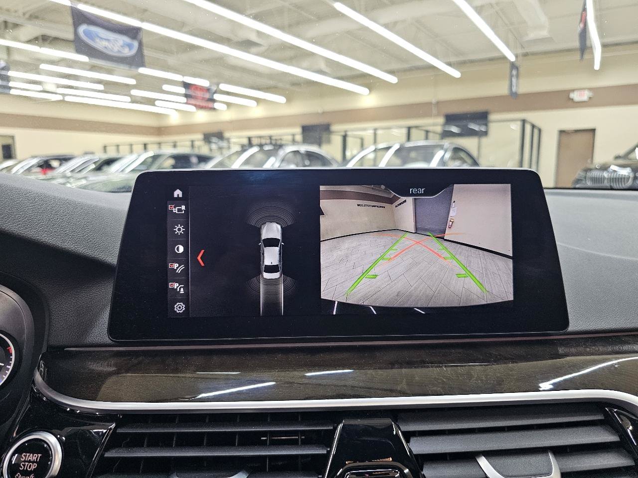 Used 2017 BMW 530i RWD image 32