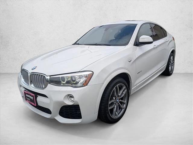 Used 2016 BMW X4 xDrive28i AWD/4WD image 1