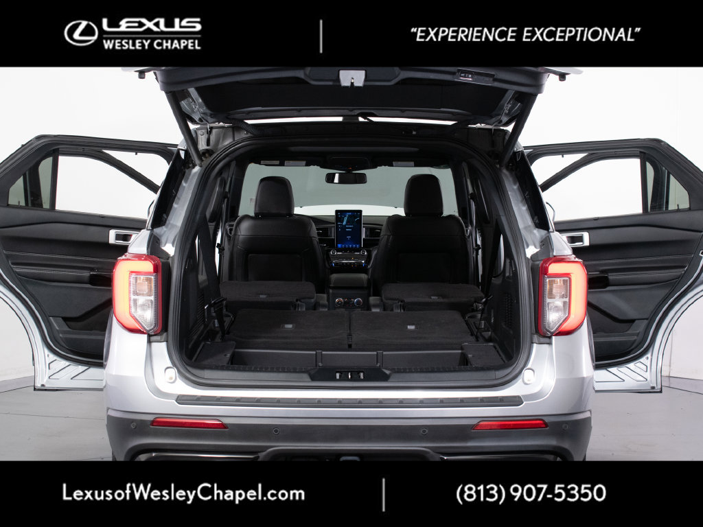 Used 2023 Ford Explorer ST w/ Equipment Group 401A AWD/4WD image 13