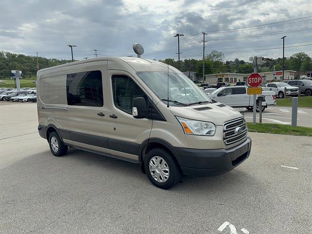 Used 2017 Ford Transit 250 148 Medium Roof RWD image 6