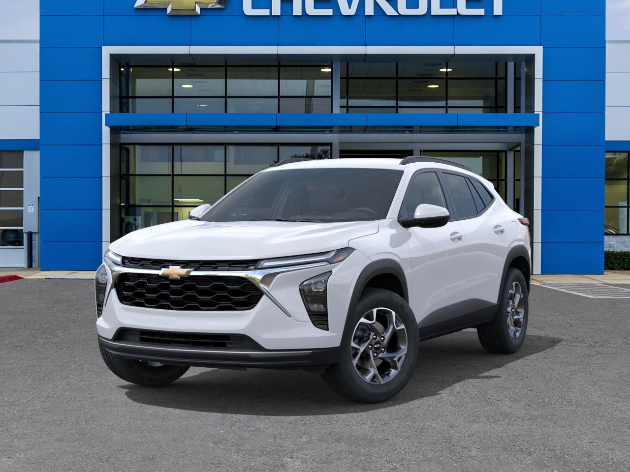 New 2026 Chevrolet Trax LT w/ LT Convenience Package FWD image 6