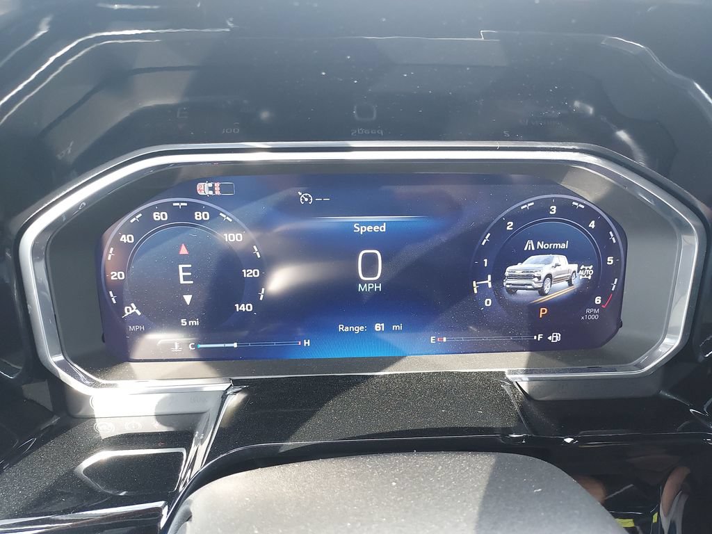 New 2026 Chevrolet Silverado 1500 RST AWD/4WD image 16