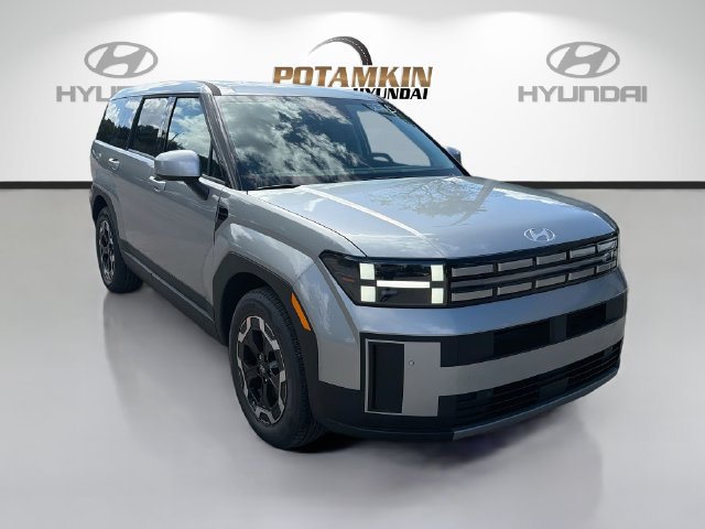 New 2027 Hyundai Santa Fe SE FWD image 3