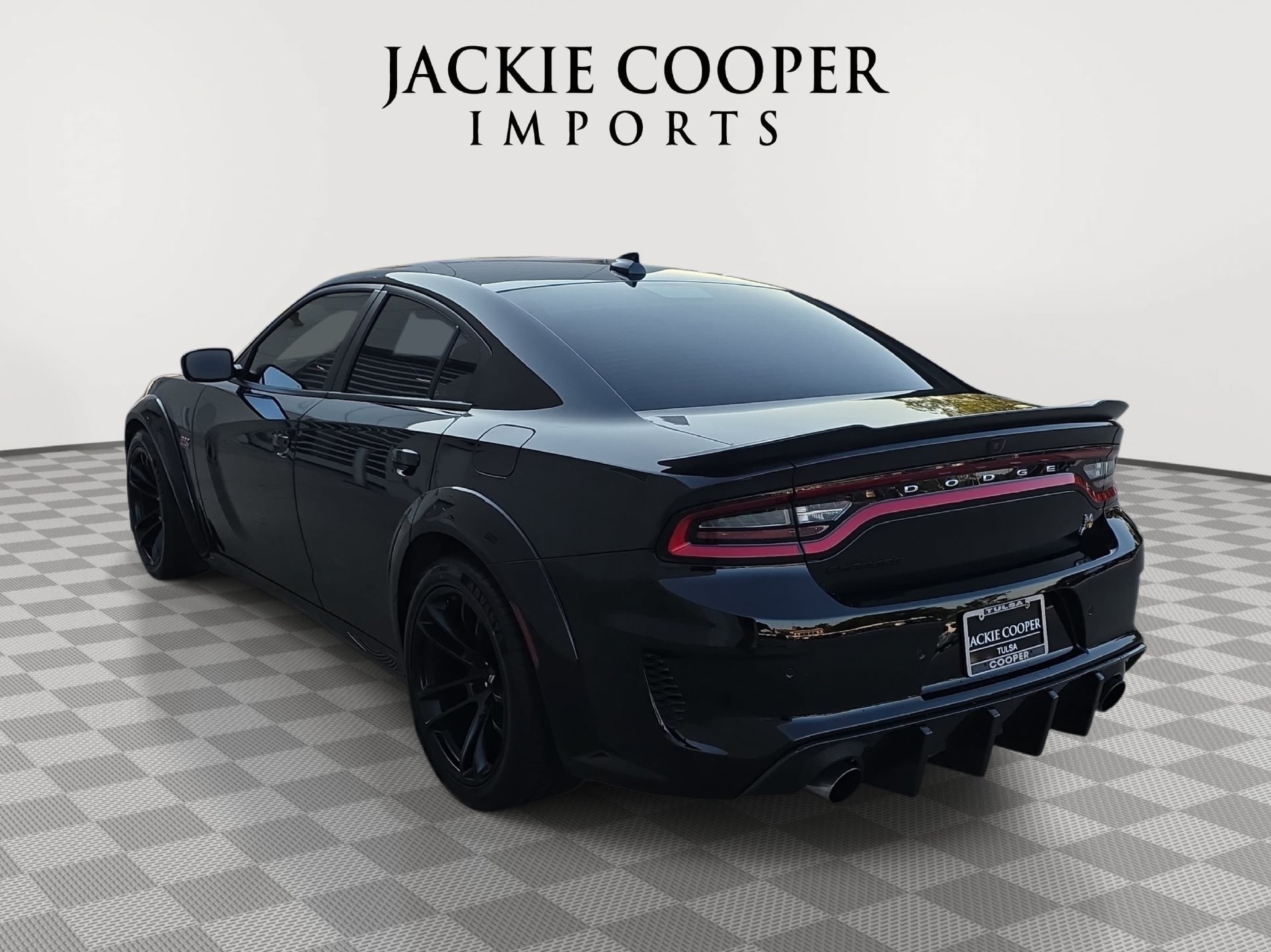 Used 2022 Dodge Charger Scat Pack RWD image 7