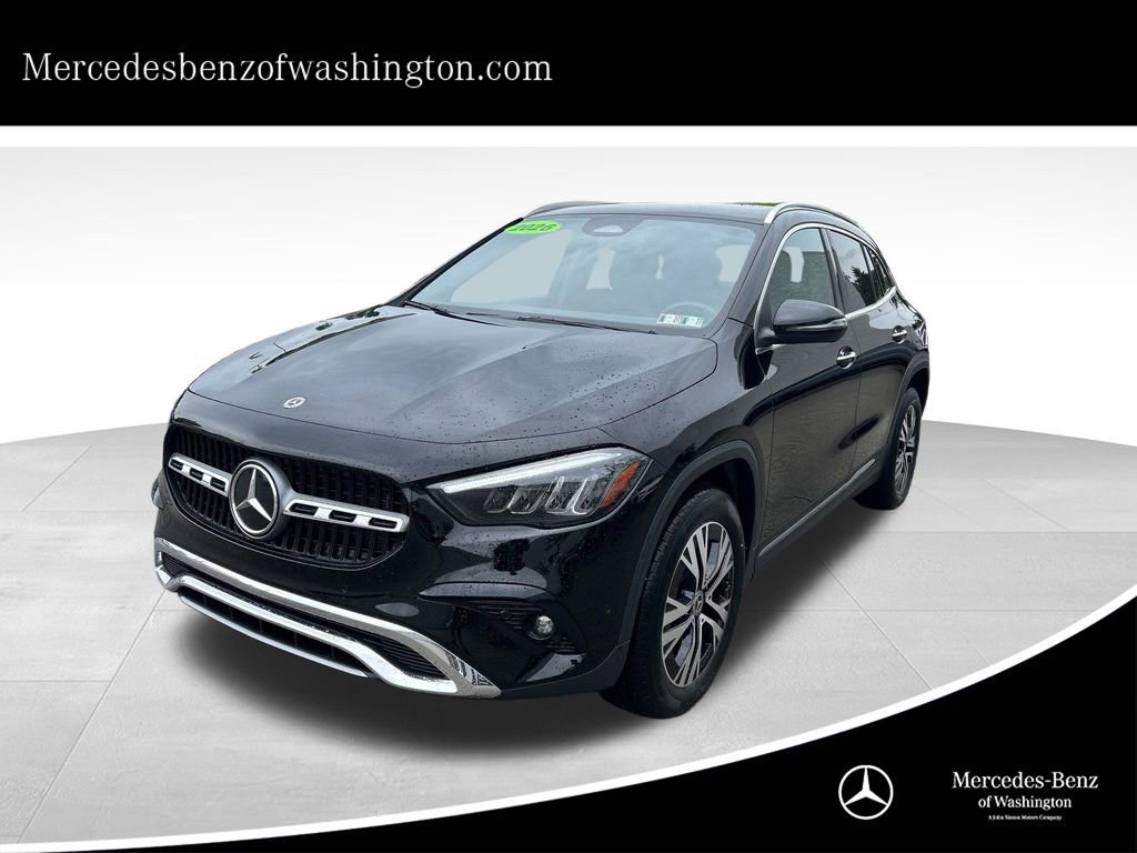 Used 2026 Mercedes-Benz GLA 250 4MATIC 360° Tour