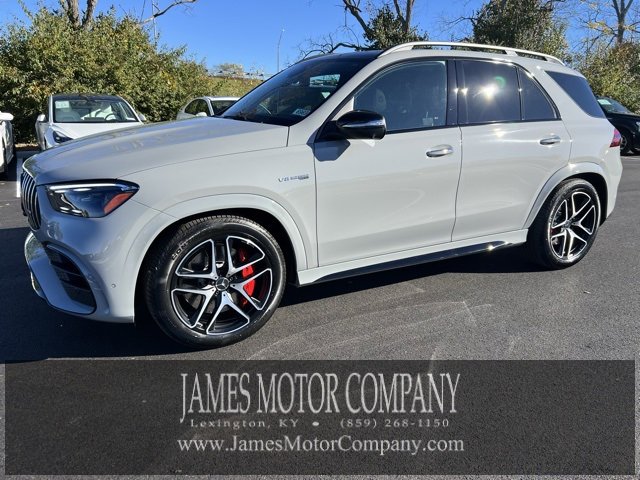 New 2026 Mercedes-Benz GLE 63 AMG S image 11