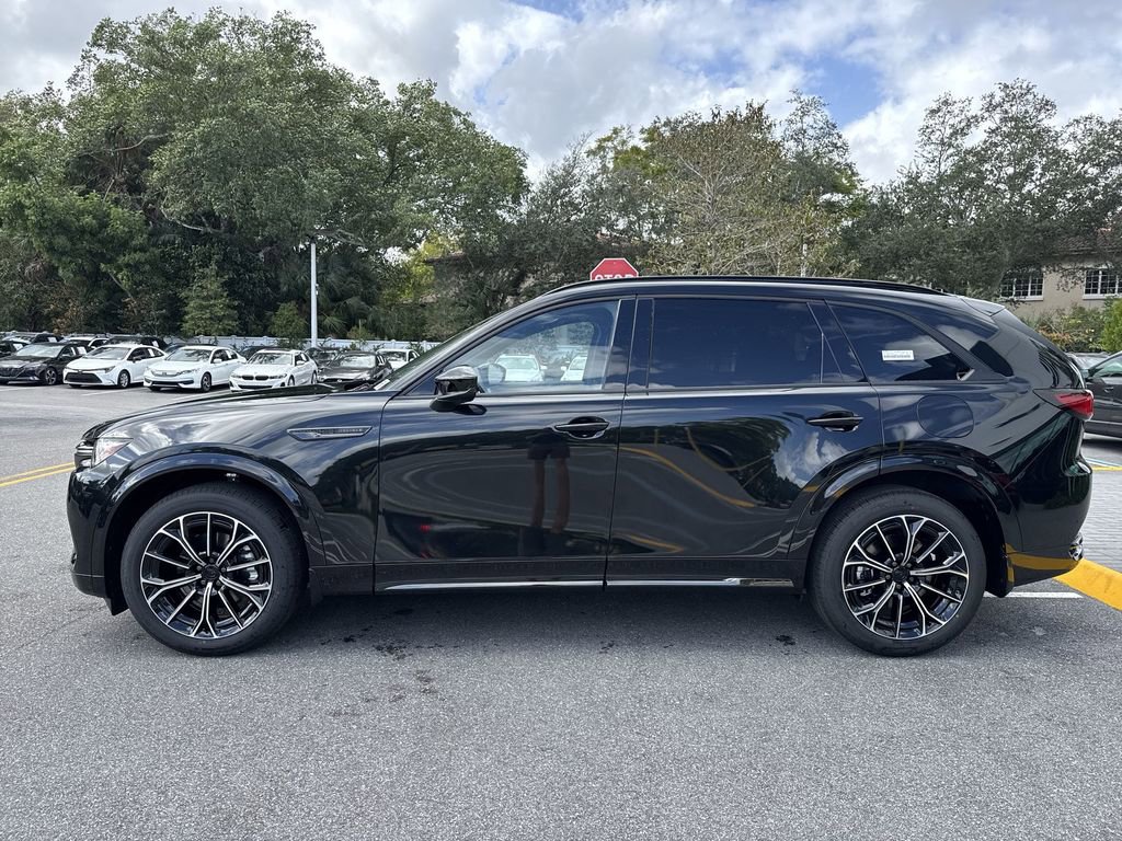 New 2026 MAZDA CX-70 3.3 Turbo S w/ Premium Package image 12