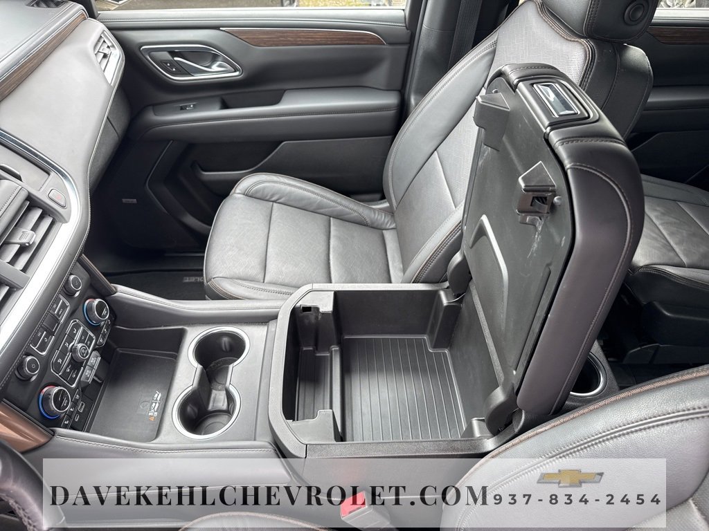 Certified 2022 Chevrolet Tahoe High Country image 18