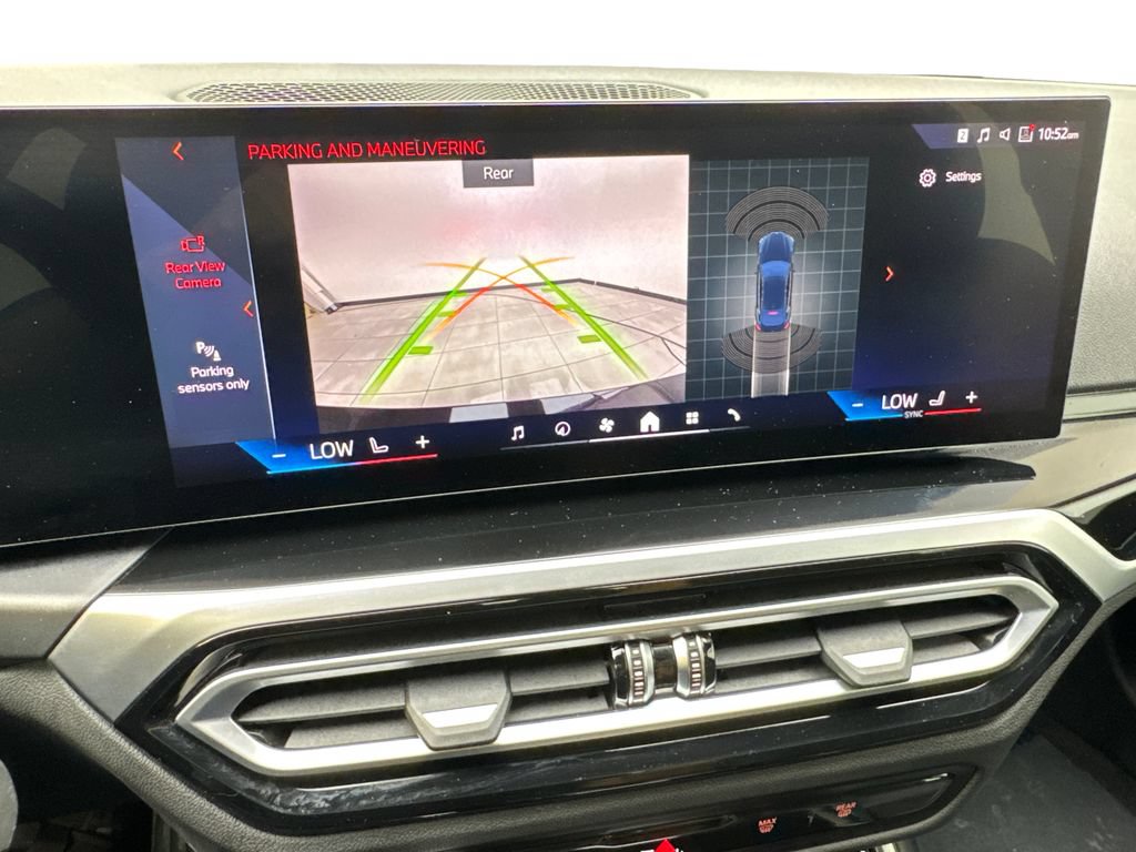 Used 2024 BMW i4 eDrive35 w/ Convenience Package RWD image 64