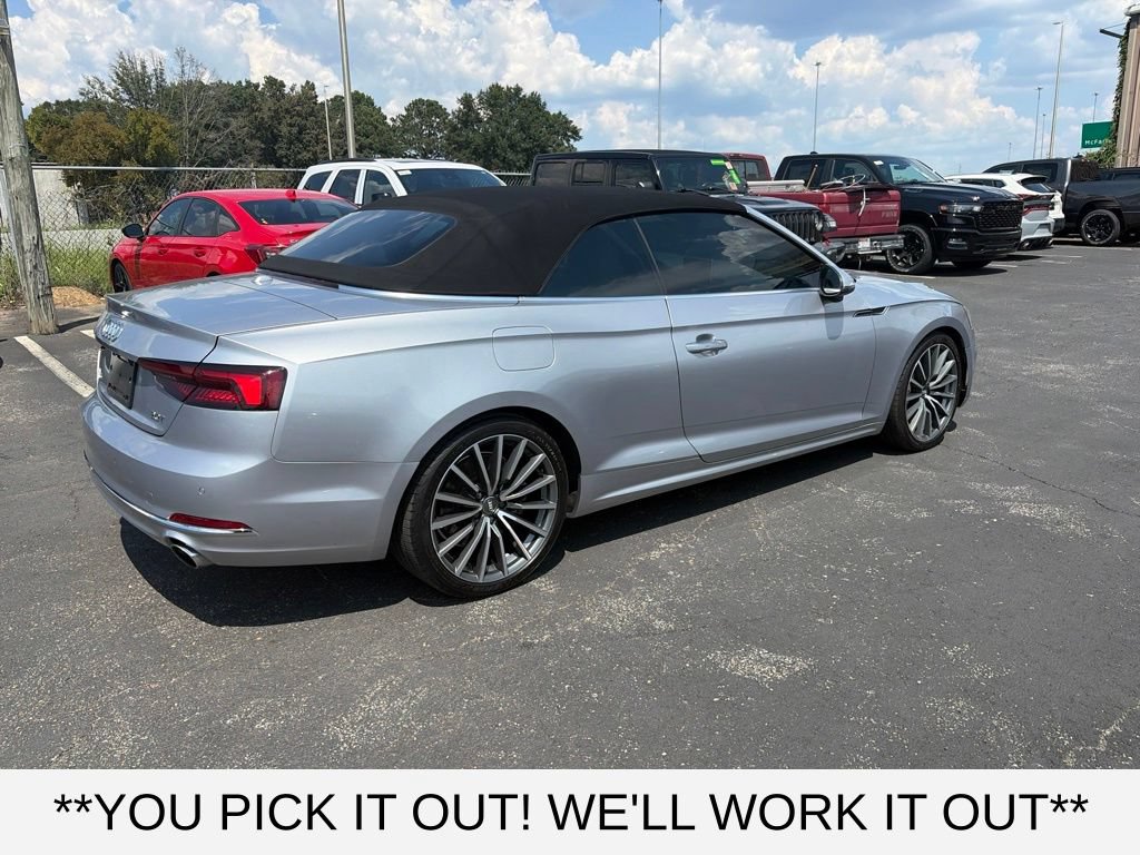 Used 2018 Audi A5 2.0T Premium Plus w/ Premium Plus AWD/4WD image 6