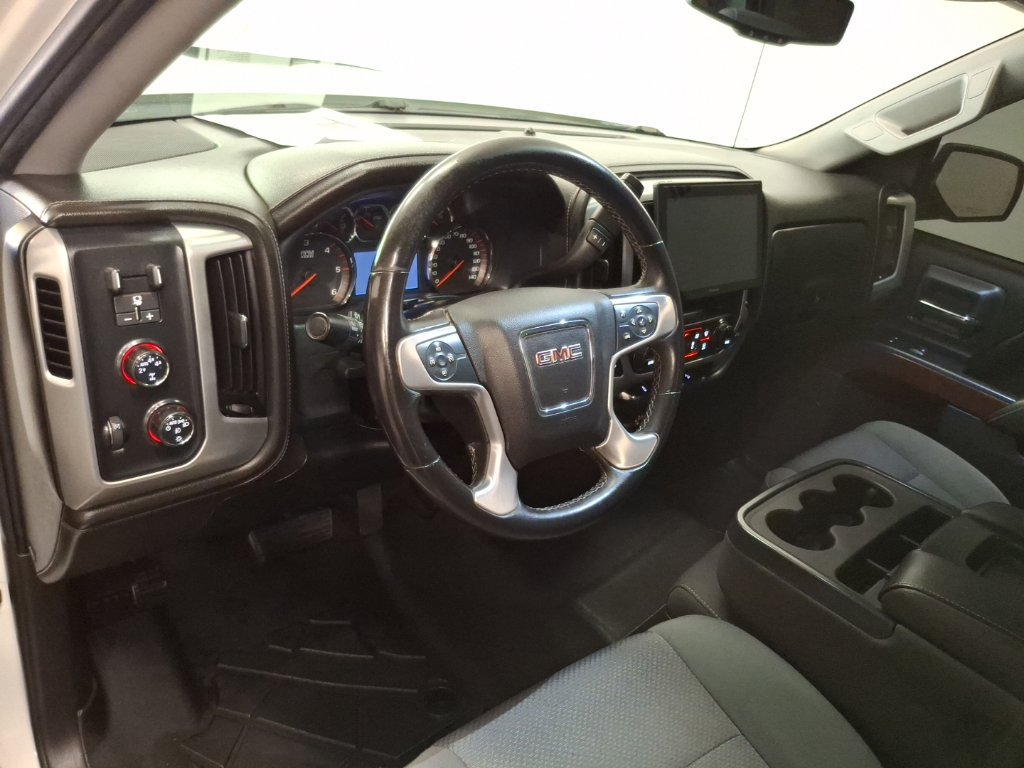 Used 2015 GMC Sierra 1500 SLE w/ SLE Value Package AWD/4WD image 14