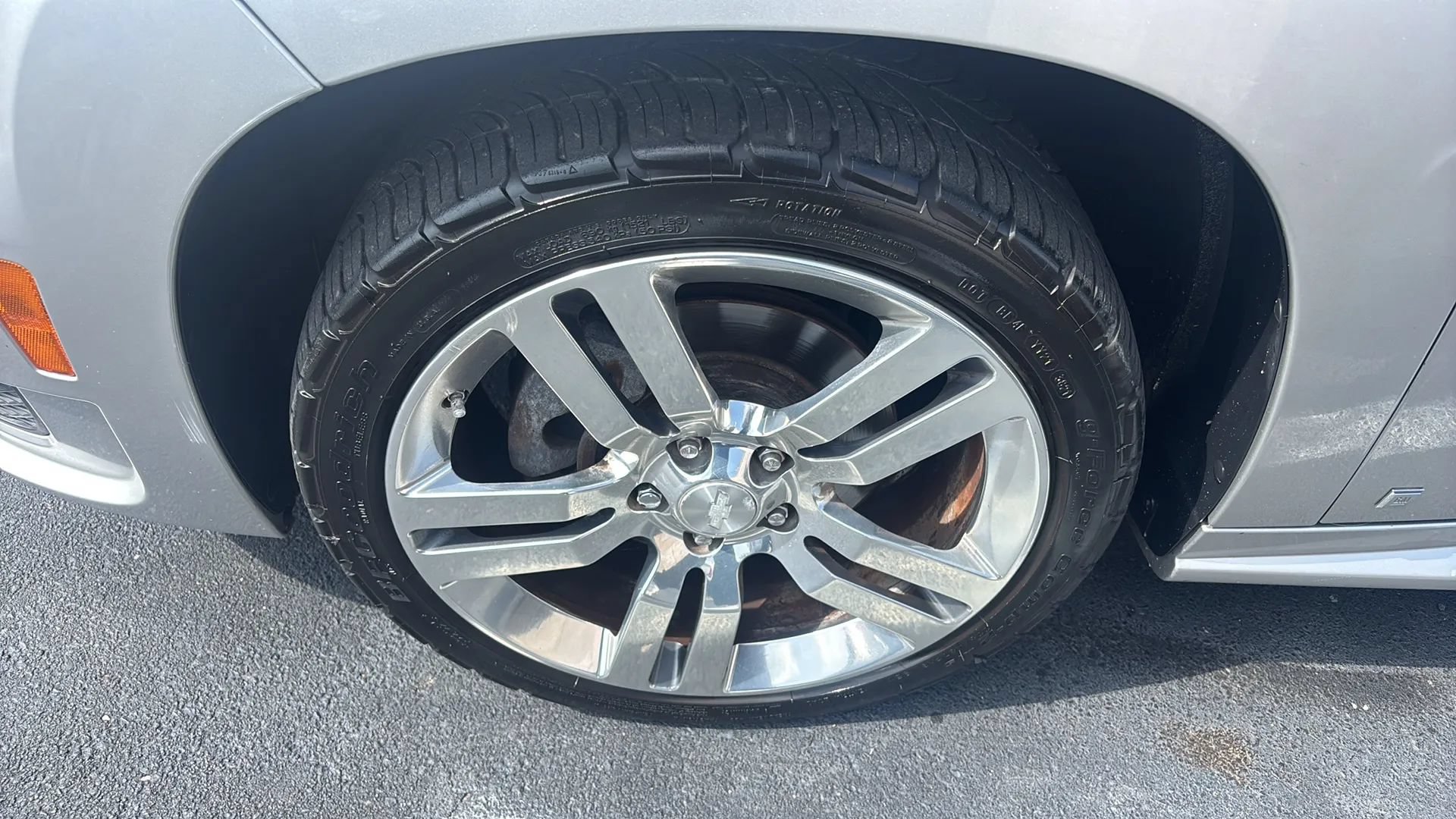 Used 2008 Chevrolet HHR SS FWD image 30