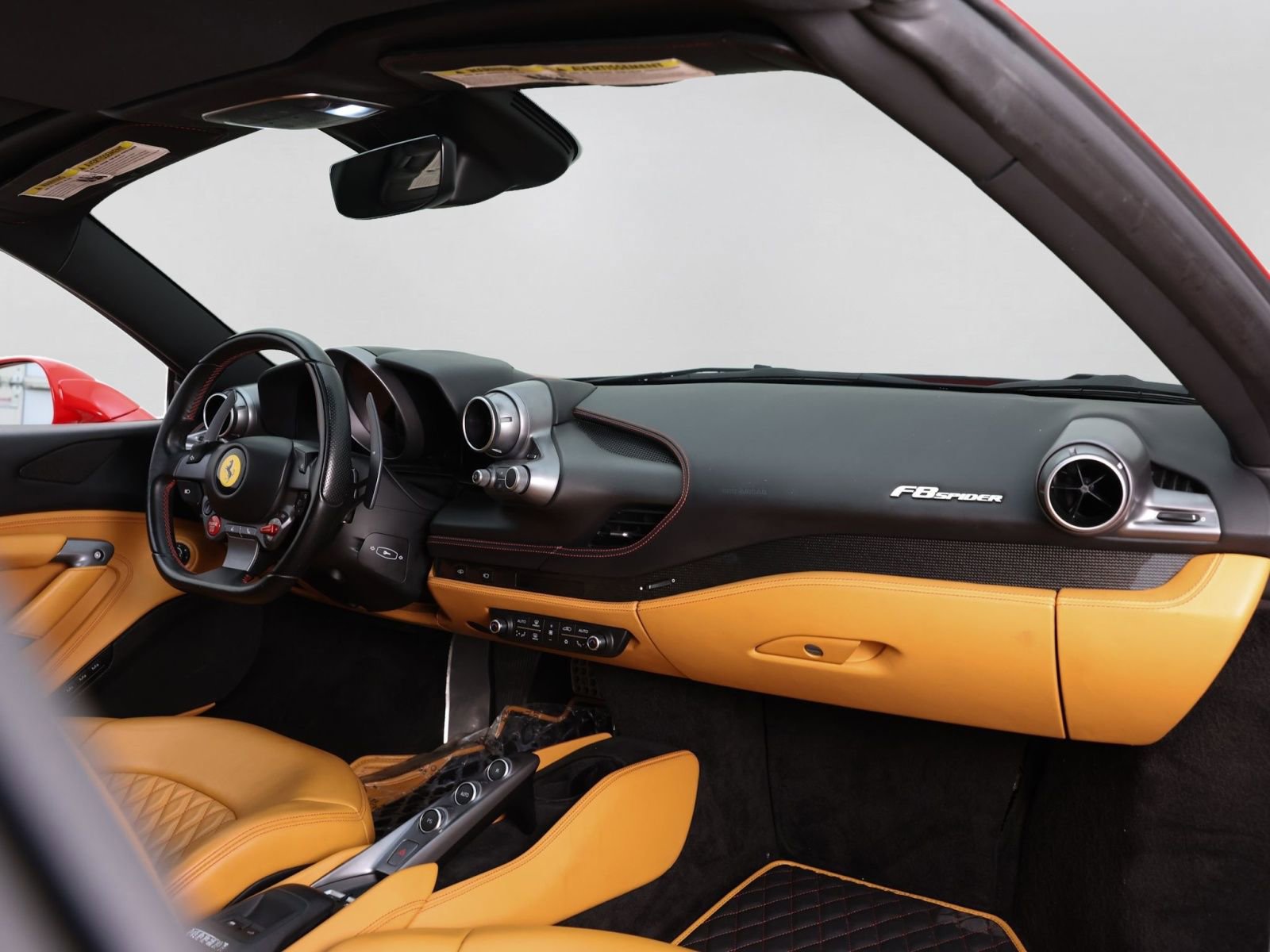 Used 2021 Ferrari F8 Tributo RWD image 11