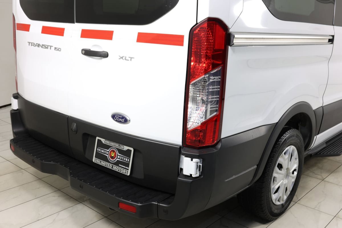 Used 2019 Ford Transit 150 XLT image 41