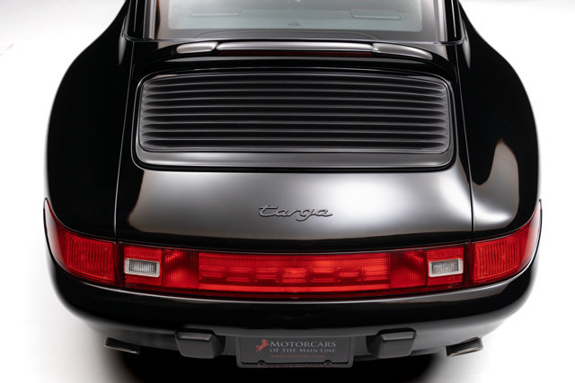 Used 1998 Porsche 911 Targa RWD image 14