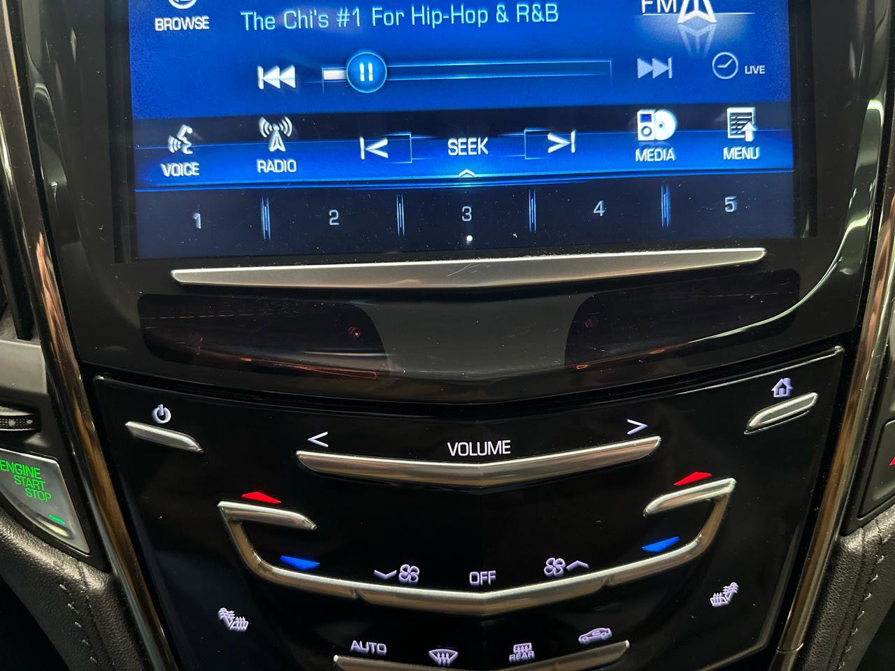 Used 2015 Cadillac ATS Performance image 22