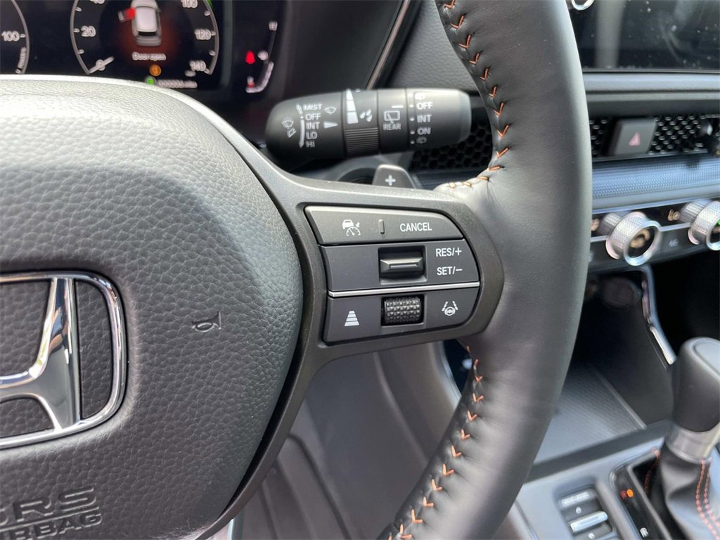 New 2026 Honda CR-V TrailSport image 19