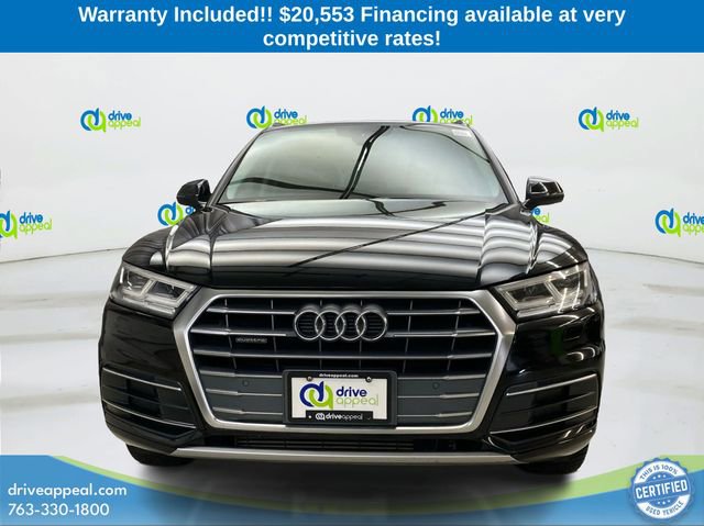 Used 2018 Audi Q5 2.0T Premium Plus w/ Premium Plus Package image 2