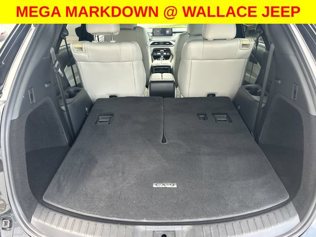 Used 2022 MAZDA CX-9 Signature AWD/4WD image 11