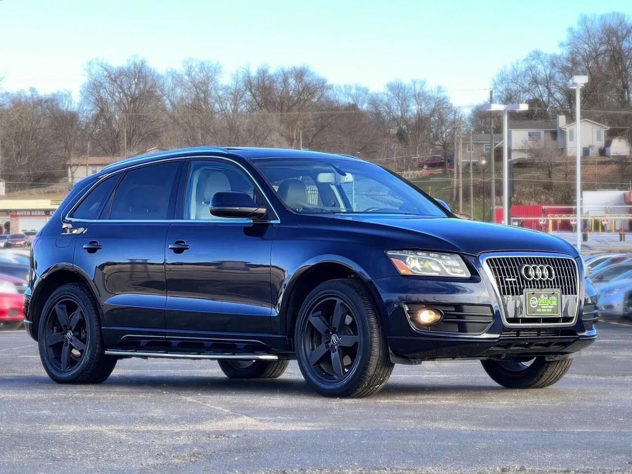 Used 2011 Audi Q5 2.0T Premium Plus image 1