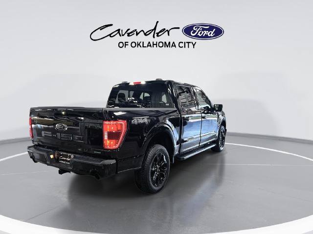 Certified 2023 Ford F150 XLT w/ Equipment Group 302A High AWD/4WD image 8