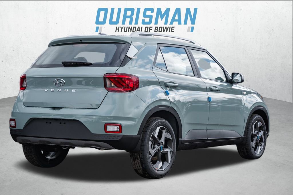 New 2026 Hyundai Venue SEL image 4