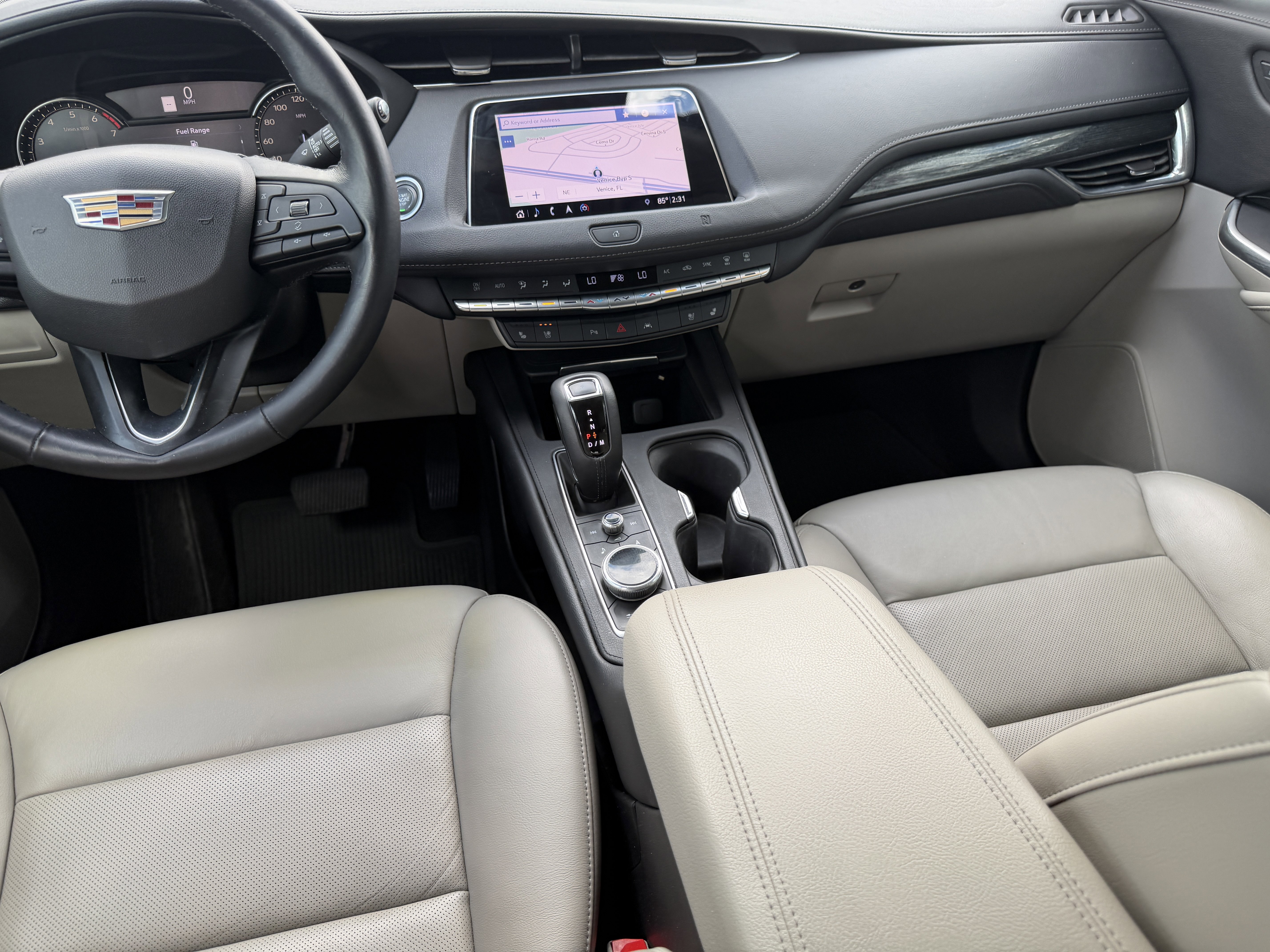 Used 2019 Cadillac XT4 Premium Luxury w/ Driver Assist Package image 15