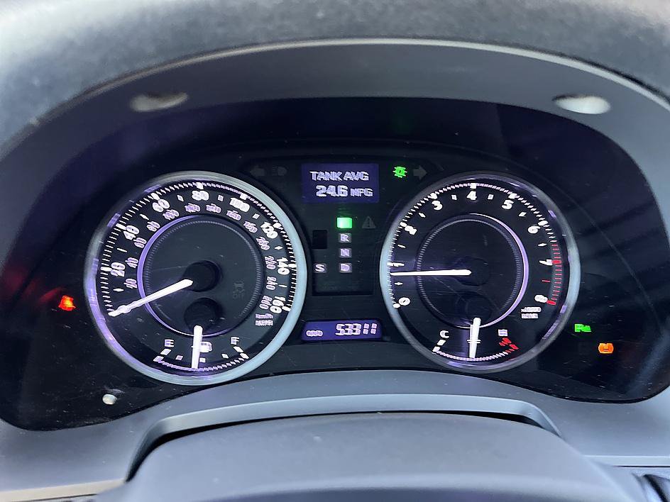 Used 2012 Lexus IS 250C w/ Luxury Pkg RWD image 23