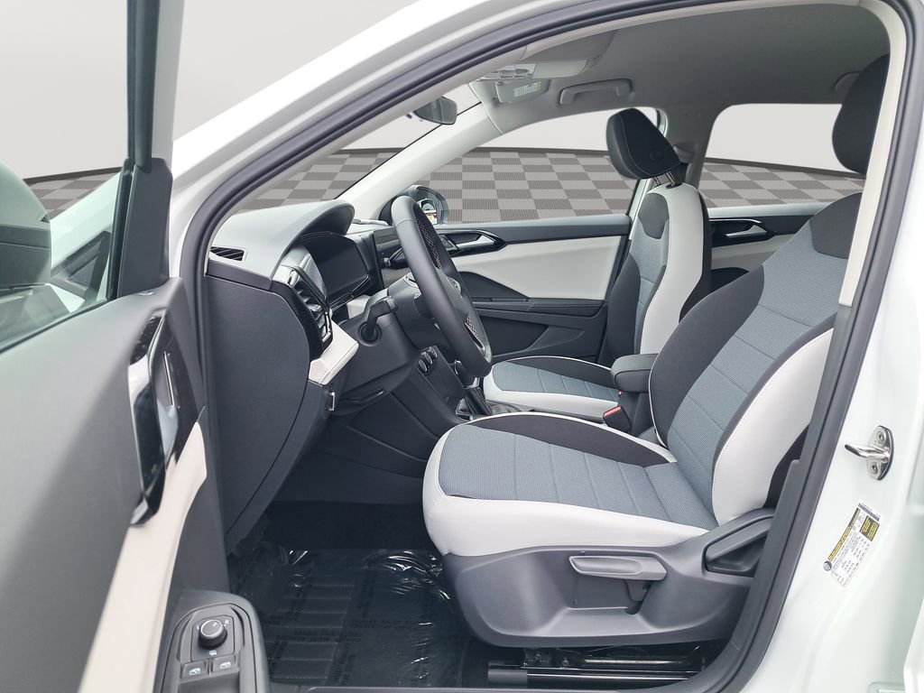 New 2025 Volkswagen Taos S image 12