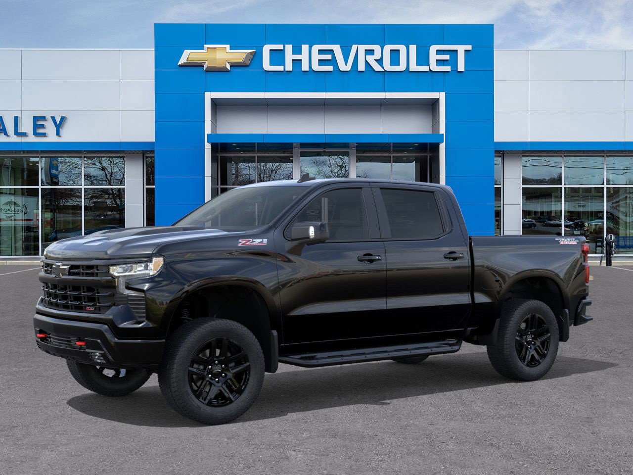 New 2026 Chevrolet Silverado 1500 LT Trail Boss image 2